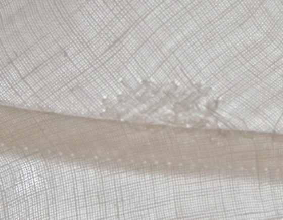 jenjoycedesign©linen-darned
