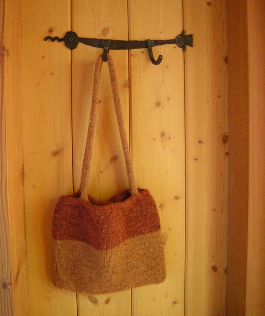 jenjoycedesign©felted-bag