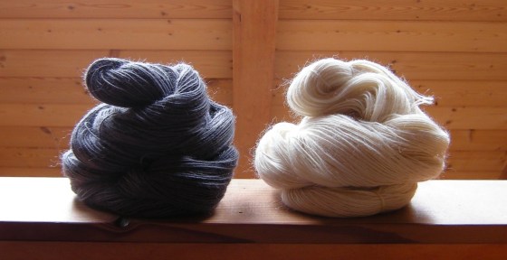 jenjoycedesign©Oropa 1ply yarn