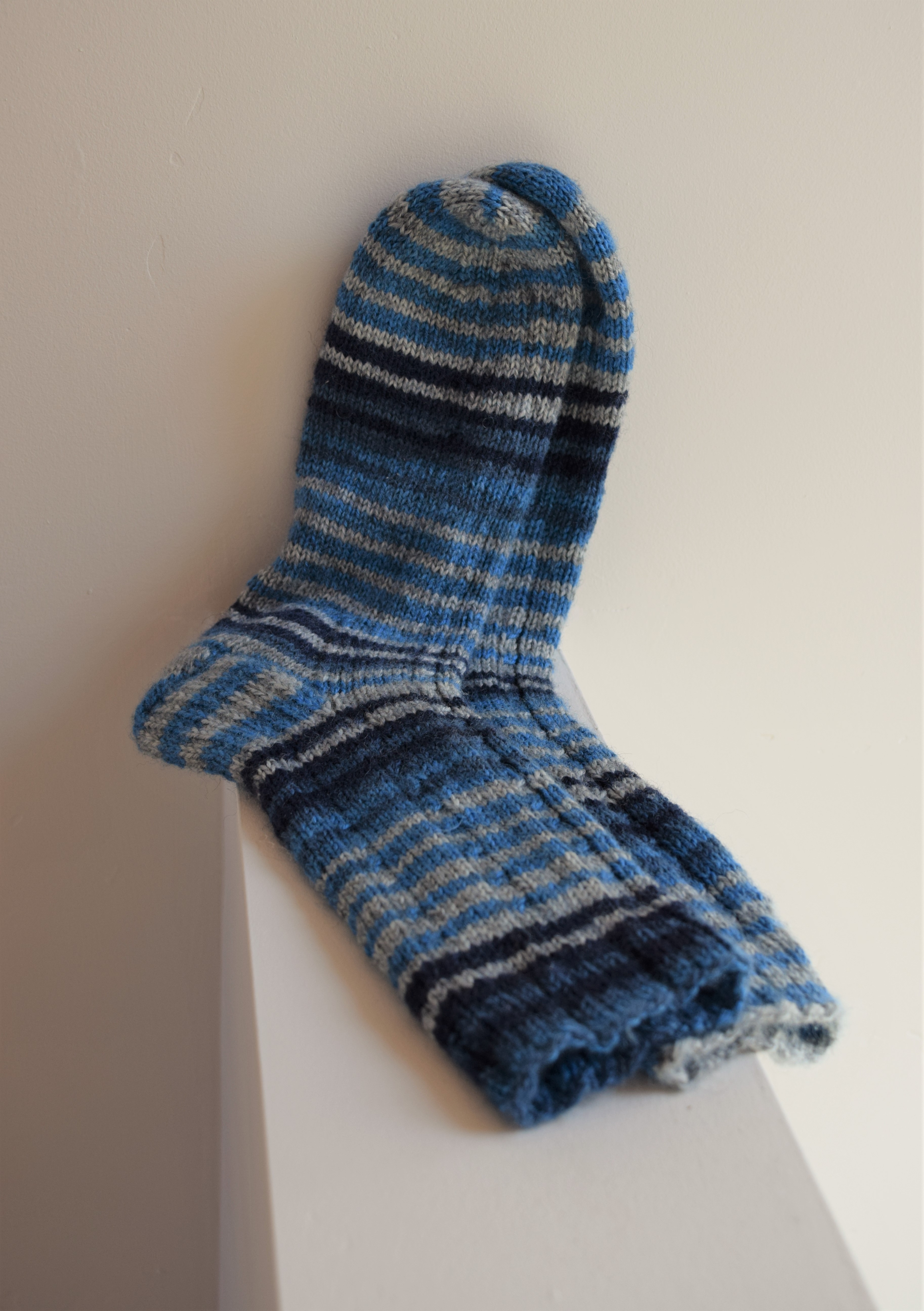 jenjoycedesign© Walking With Emma socks 6