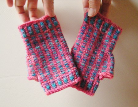 jenjoycedesign©mini T&T mitts