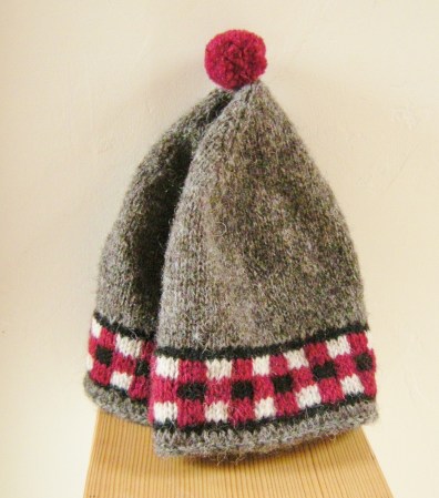 jenjoycedesign©Dicey Cap Shaela
