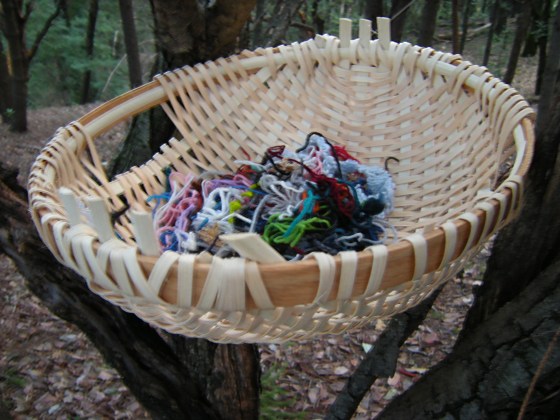 jenjoycedesign©yarn scraps