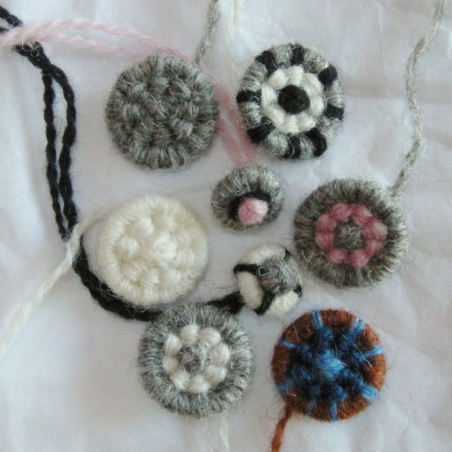 jenjoycedesign©Dorset Buttons