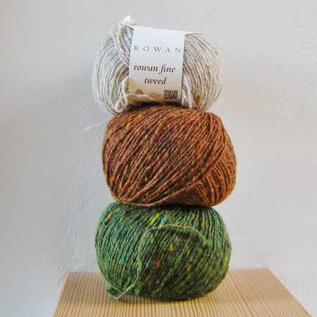 Rowan Fine Tweed