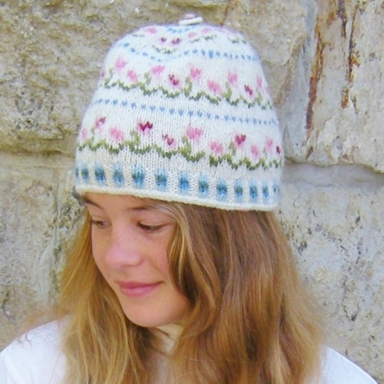 jenjoycedesign©Snowmelt Toque