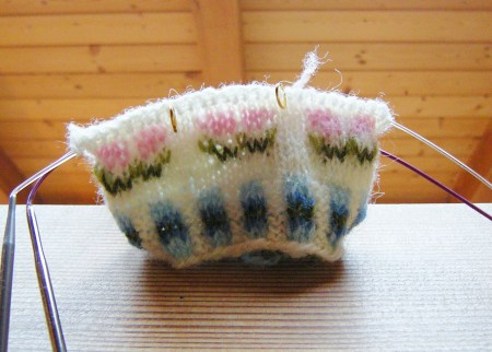 snowmelt mitts