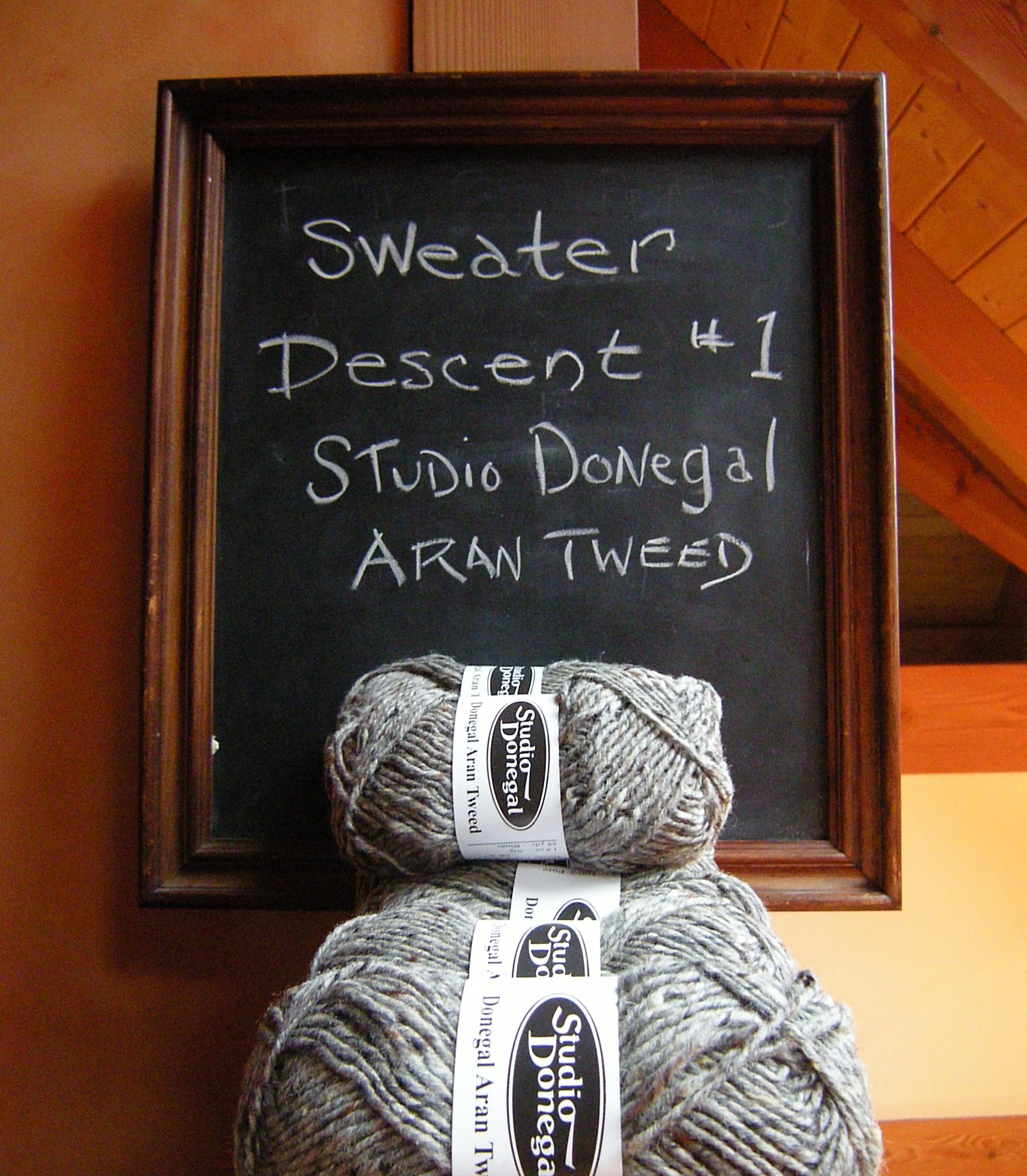 jenjoycedesign© sweater-descent-aran-tweed