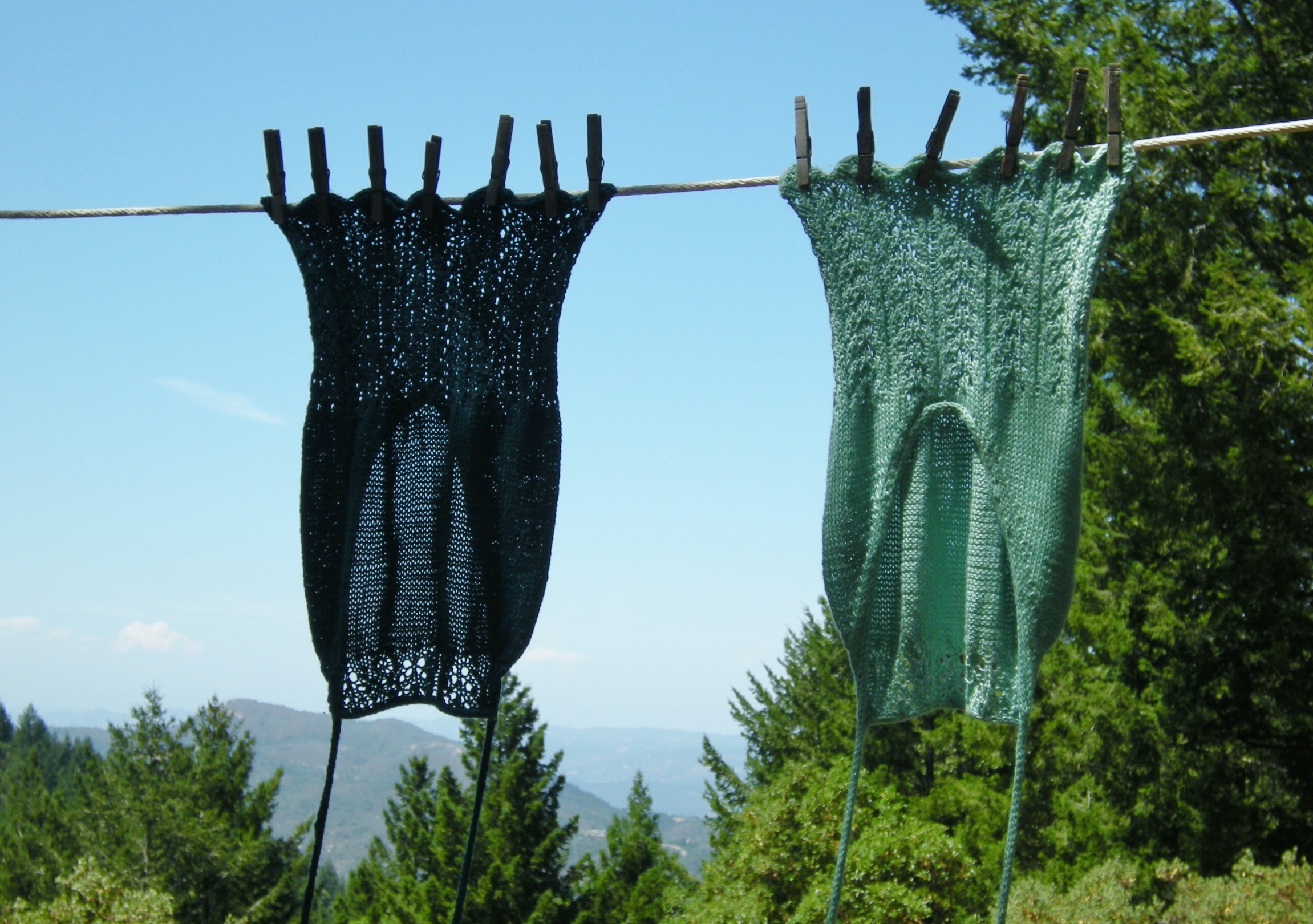 jenjoycedesign© hang-dry