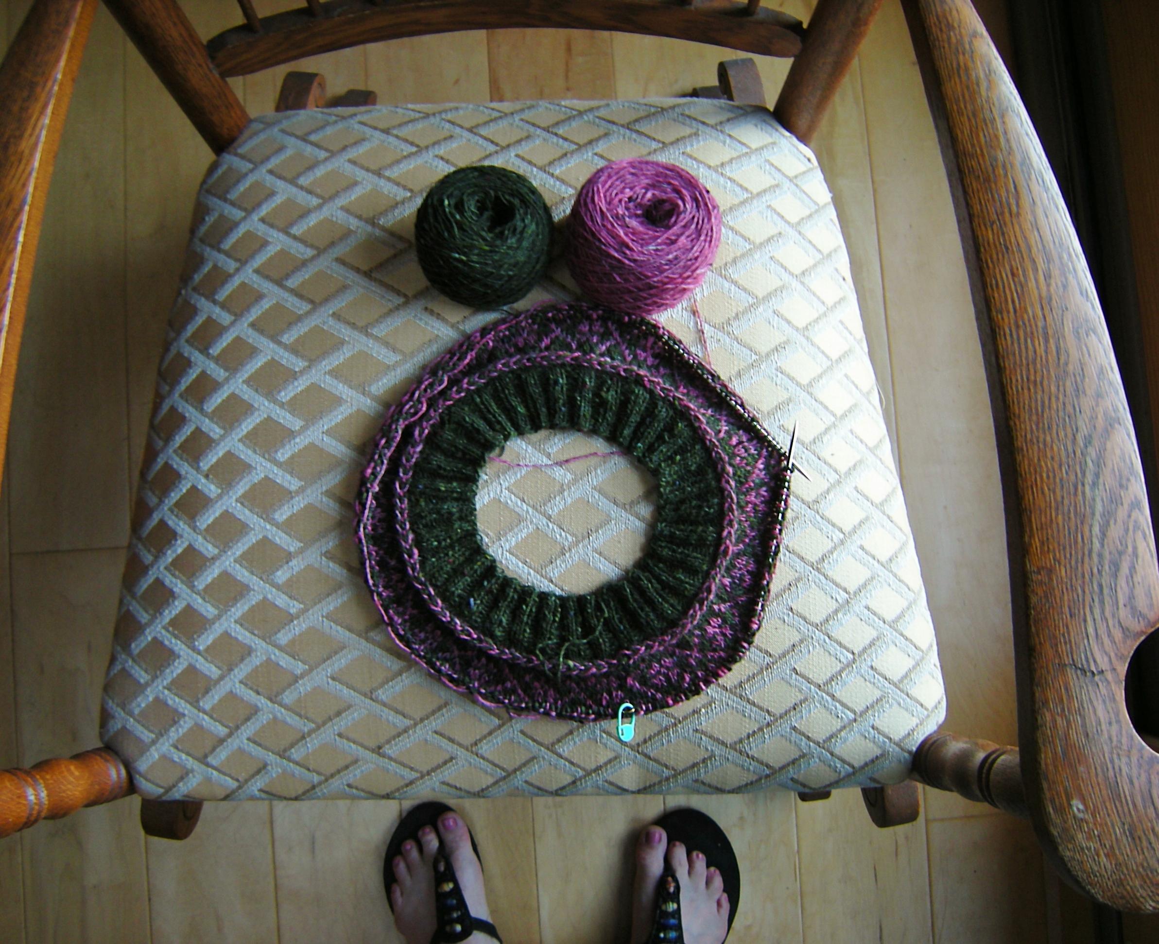 jenjoycedesign©Wee Hearts Isager Tweed (1)