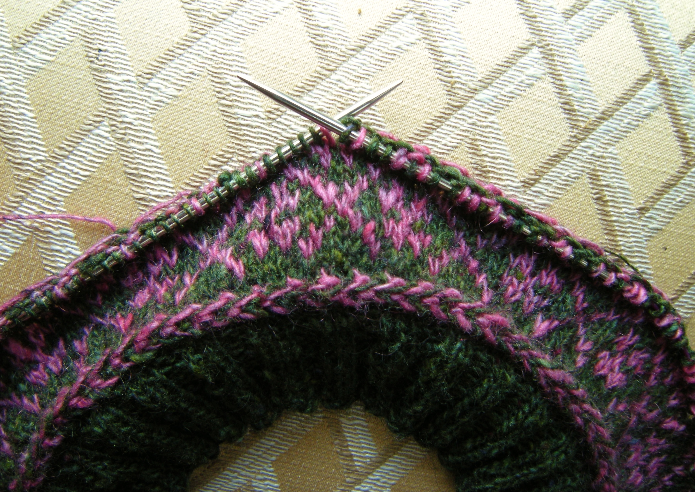 jenjoycedesign©Wee Hearts Isager Tweed (2)