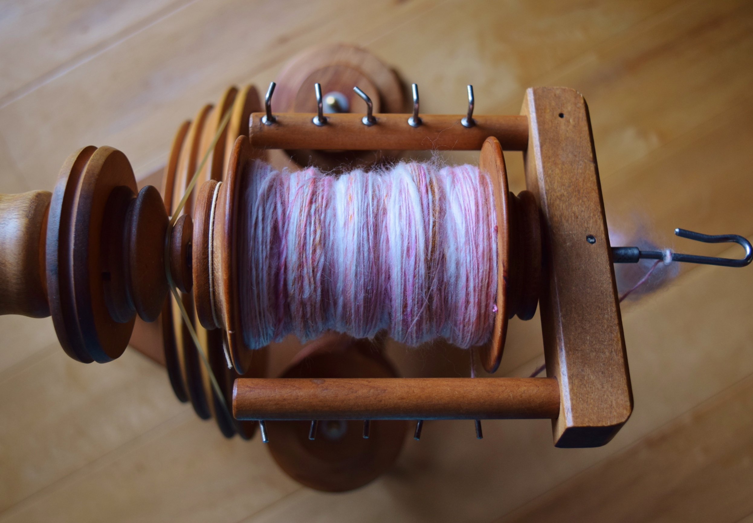 jenjoycedesign© spinning seashells