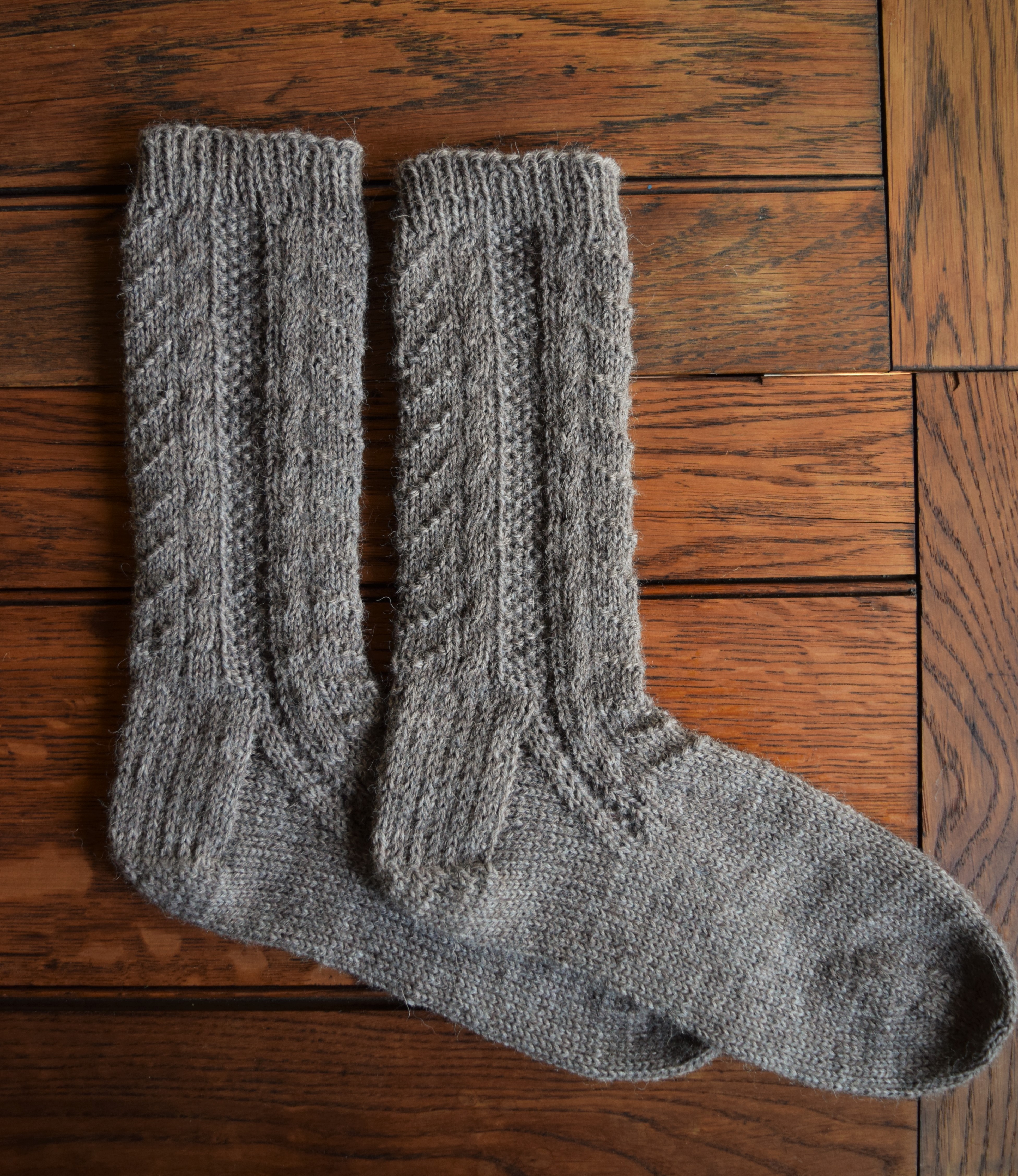 jenjoycedesign© Kroy St Andrews Socks 1