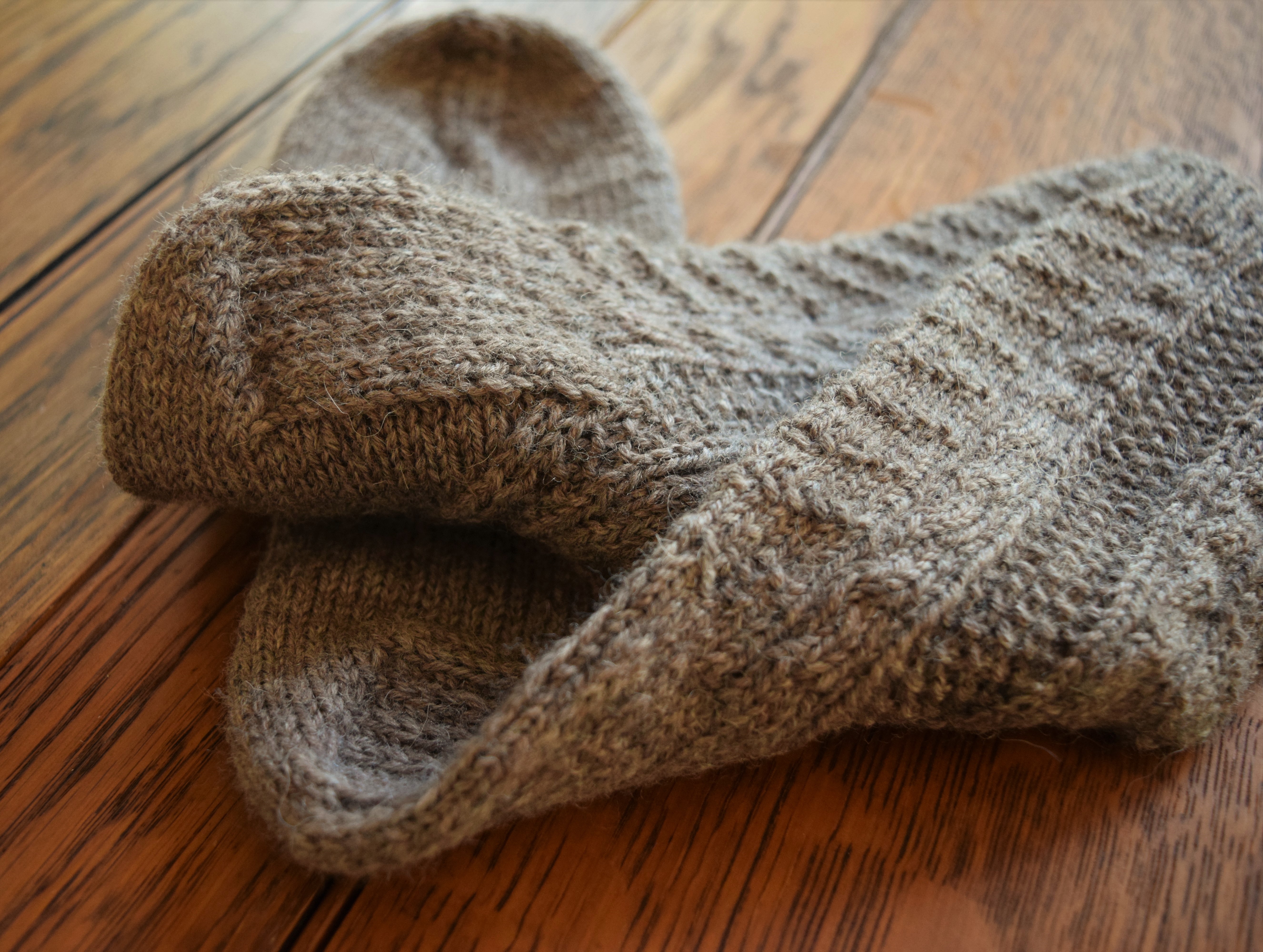 jenjoycedesign© Kroy St Andrews Socks 5