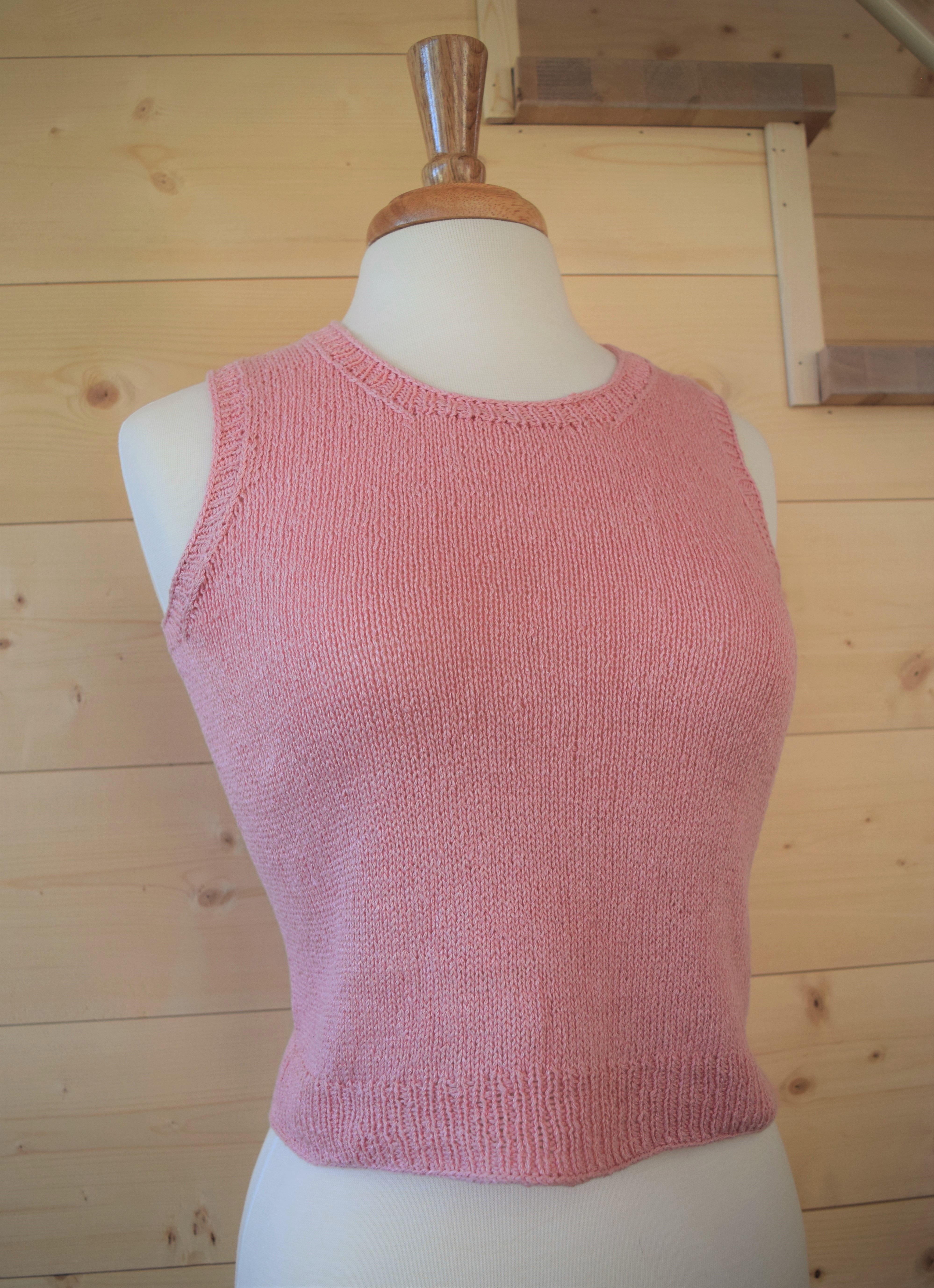 jenjoycedesign© Lincoln Street Sleeveless! 2