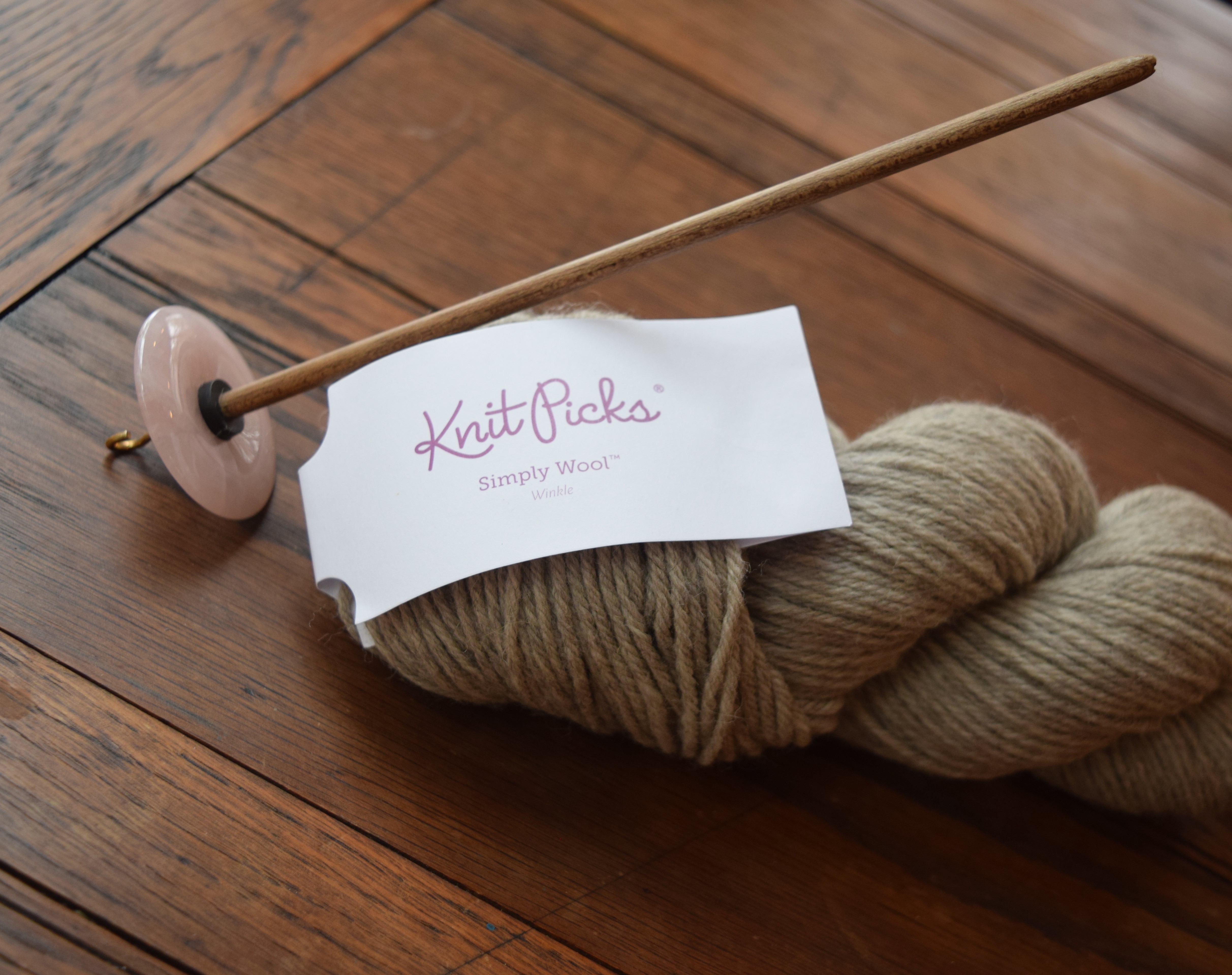 jenjoycedesign© Simply Wool skein.JPG