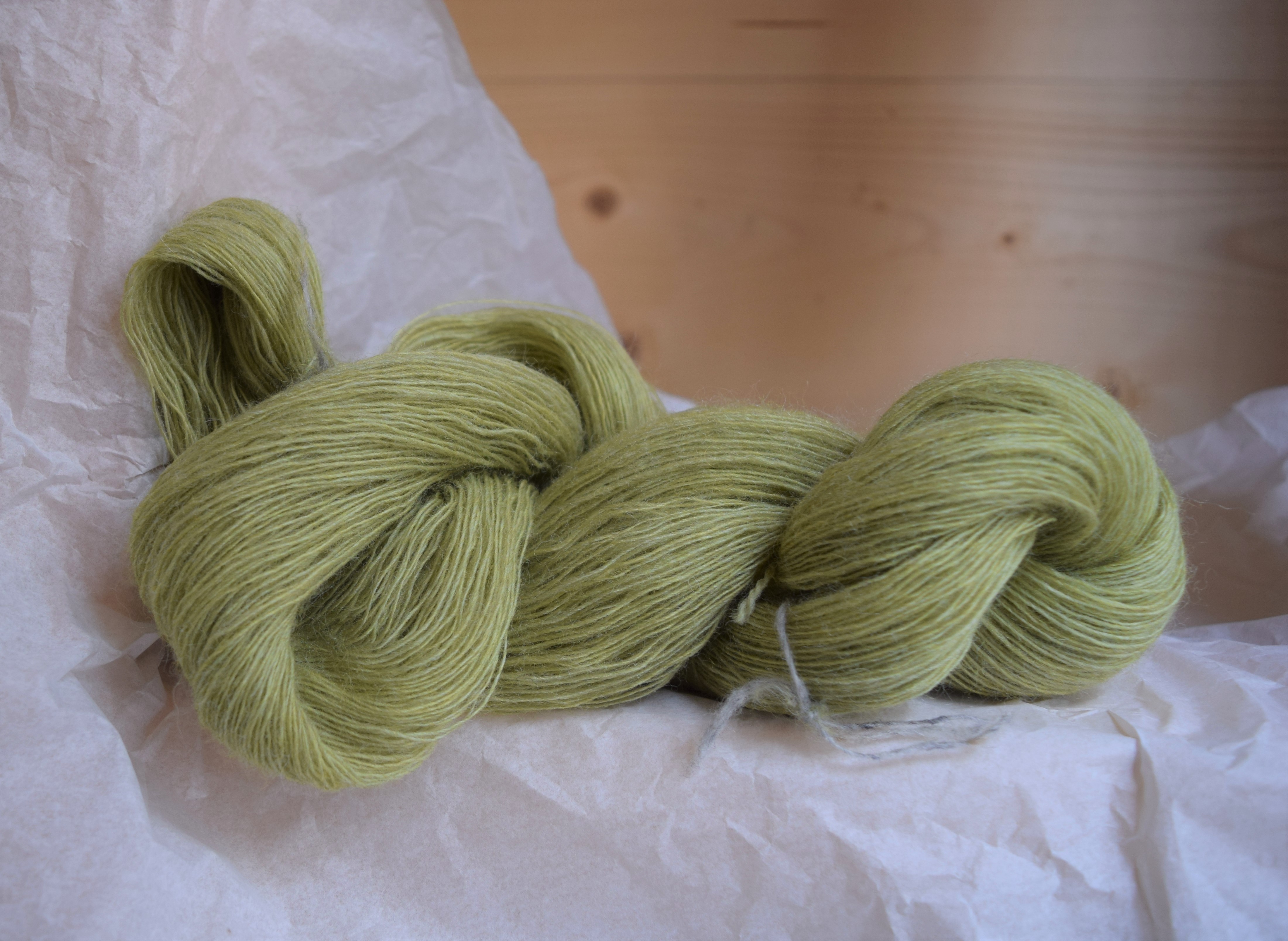 jenjoycedesign© Unspun 1100 green tea heather 11