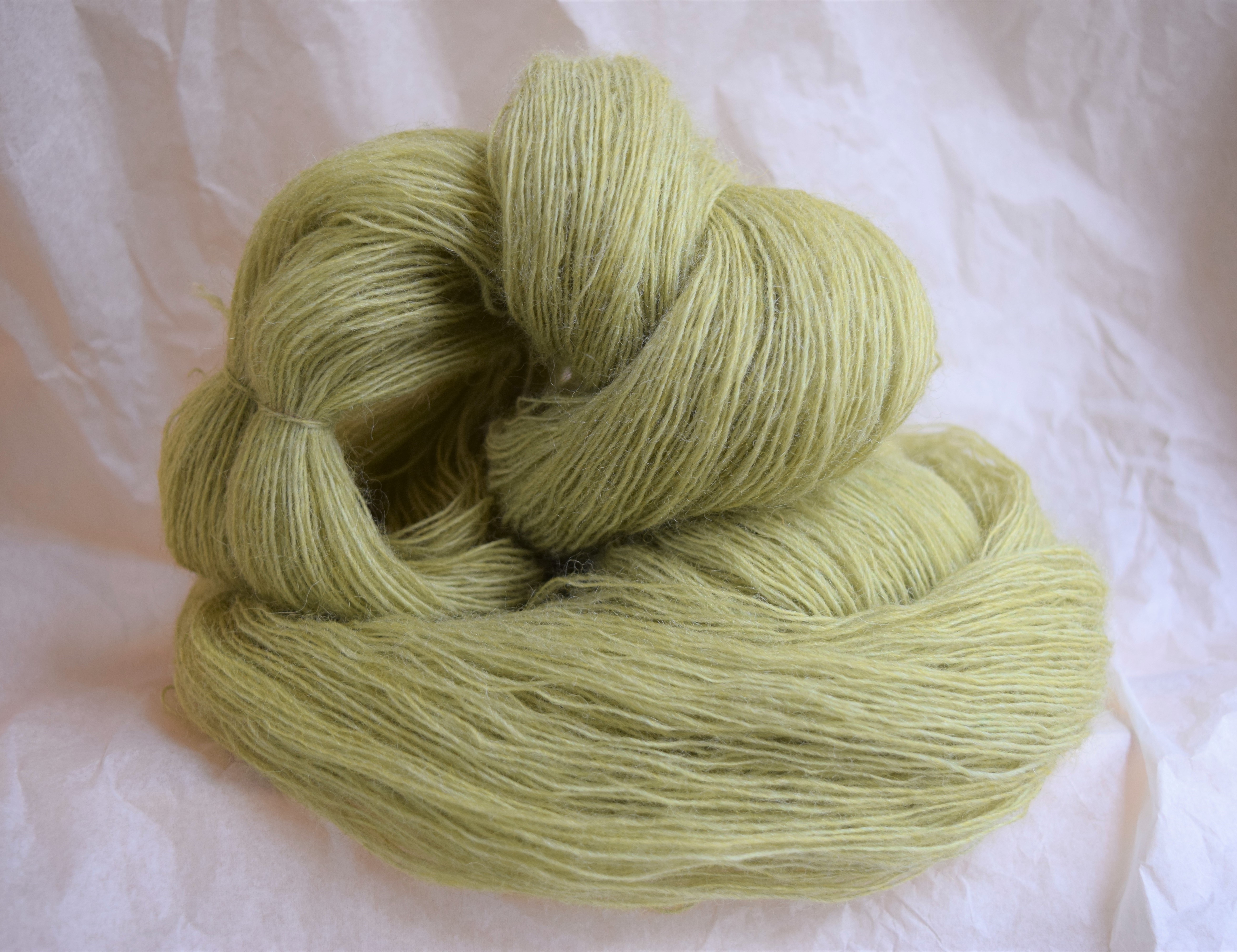jenjoycedesign© Unspun 1100 green tea heather 13