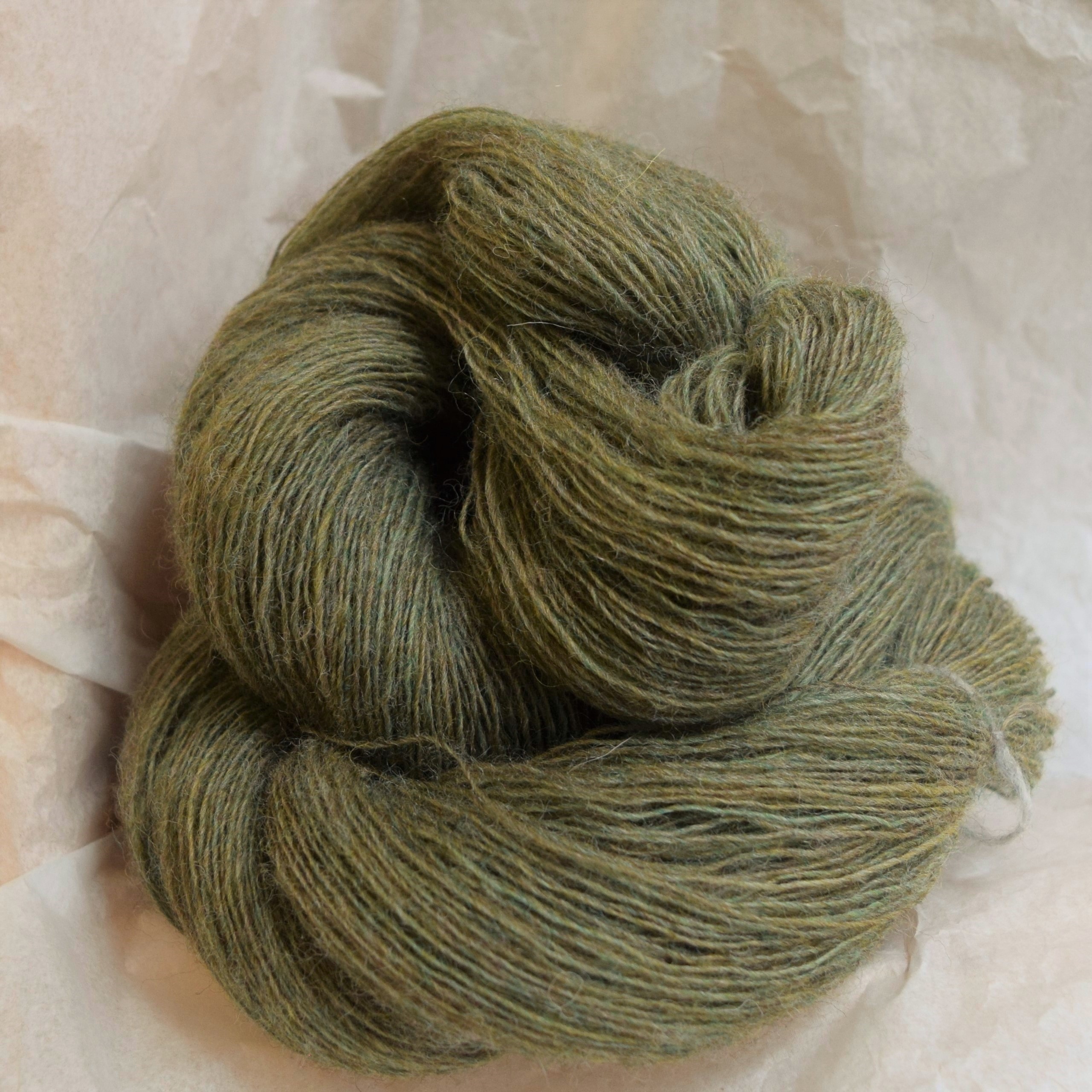 jenjoycedesign© Unspun 1100 pampas heather 4
