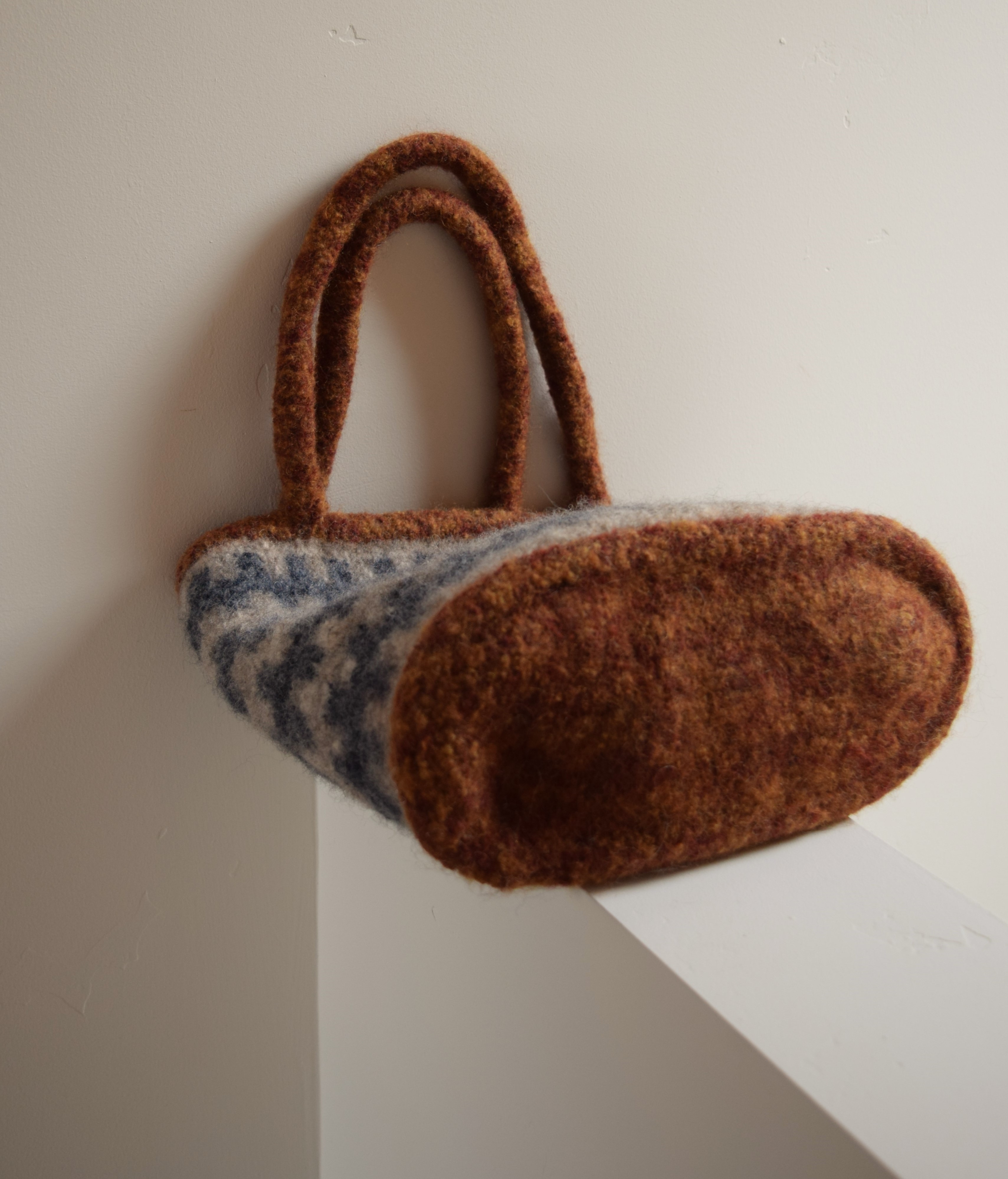 jenjoycedesign© felted two 2